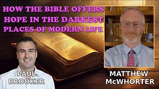 The Power of the Word: How the Bible Offers Hope in the Darkest Places of Modern Life