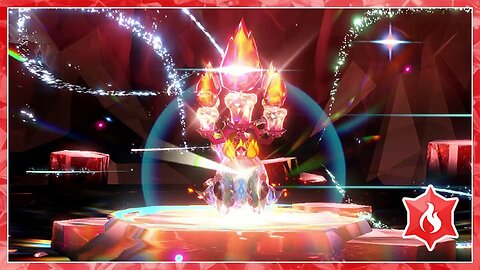 Random Stream: Shiny Chi-Yu Raids Pokemon Scarlet and Violet