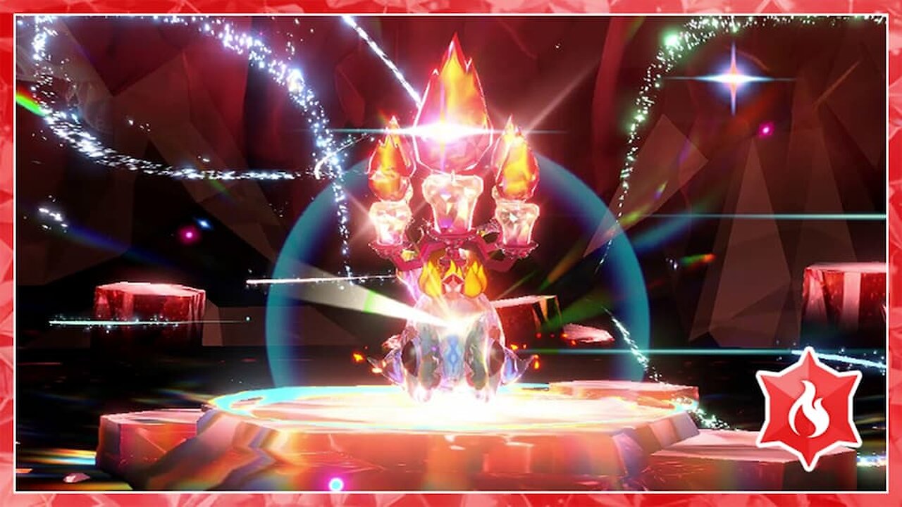 Random Stream: Shiny Chi-Yu Raids Pokemon Scarlet and Violet
