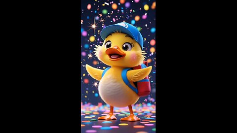 cute duck 🦆💛🦆