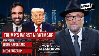 TRUMP’S WORST NIGHTMARE | Orange crush in Big Apple | Sudan’s killing fields | MOATS LIVE