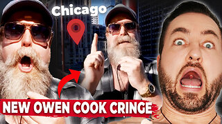 Owen Cook Can't Stop Embarrassing Himself (CRINGE ALERT!)