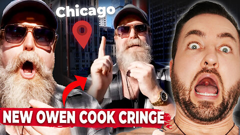Owen Cook Can't Stop Embarrassing Himself (CRINGE ALERT!)