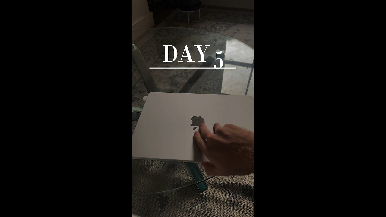 Day 5 Trading to $100k…