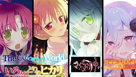 Visual Novel Writer Analysis: Yukito Urushibara