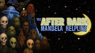 #MandelaEffects AFTER DARK MANDELA HELPLINE | SHARE YOUR PARANORMAL EXPERIENCES!