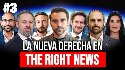 The Right News Show – Episodio 3: Javier Negre vs. la Máquina Global de Propaganda