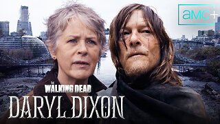 The Walking Dead: Daryl Dixon Season 3 | Official Trailer