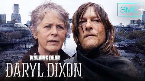 The Walking Dead: Daryl Dixon Season 3 | Official Trailer