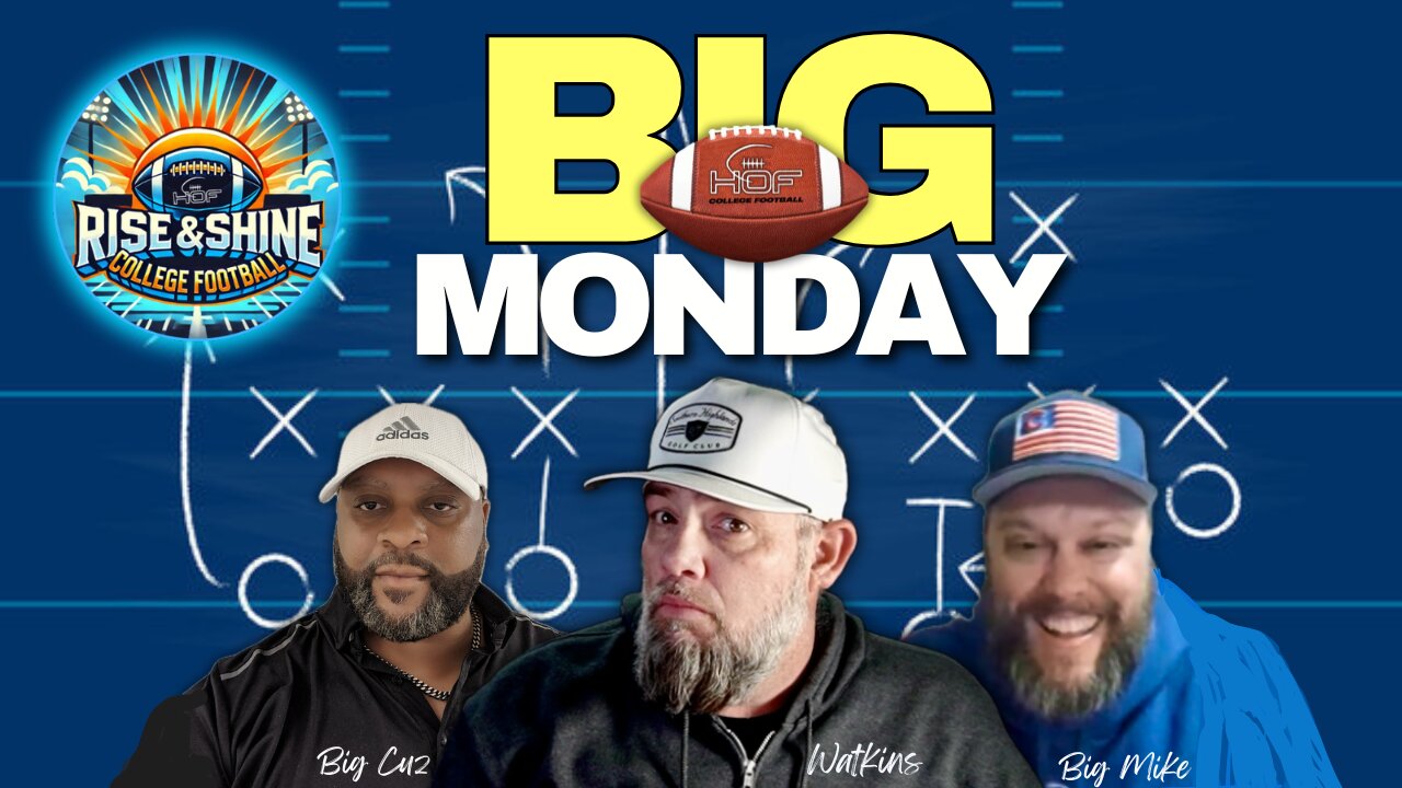 SEC Media Days 2025 Kicks Off | Playoff Format, 9-Game Schedule & House Settlement | Big Monday