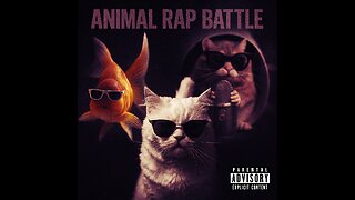 🔥Animal Rap Battle🔥Stay Different, Stay Weird!
