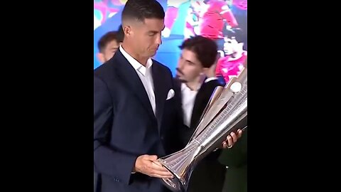 RONALDO WINNING MOMENT❤️‍🩹