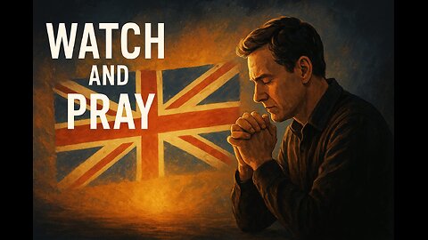 Watch and Pray