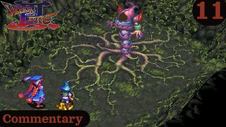 Helping the Plant With Some Disposal Issues - Breath of Fire III Part 11