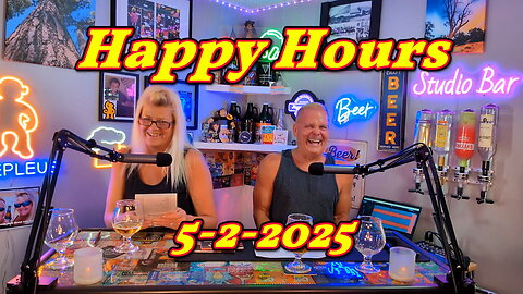 Happy Hours 5-2-2025