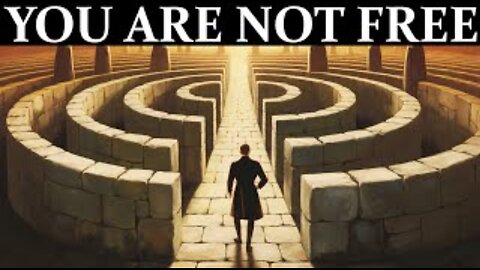 The Illusion of Free Will - Carl Jung's Darkest Truth
