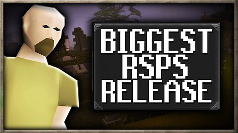 SECRET ::REF CODE Unlocks EPIC Rewards on NEW Snow RSPS 2025! (Custom RSPS)