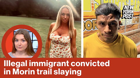 Illegal immigrant convicted in Morin trail slaying | Reporter Replay