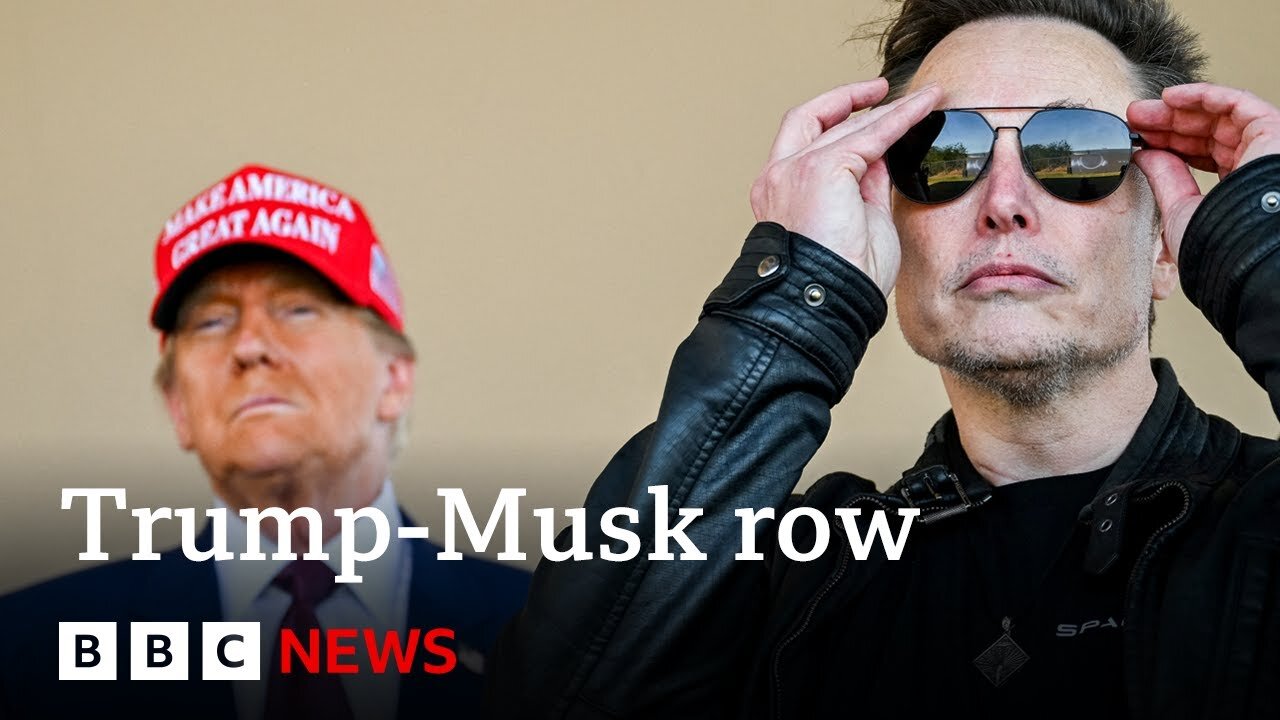 US President Donald Trump ’not interested’ in making up with Elon Musk