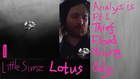 Analysis of Little Simz' Lotus album, pt.1 (streamed 2025/06/10)