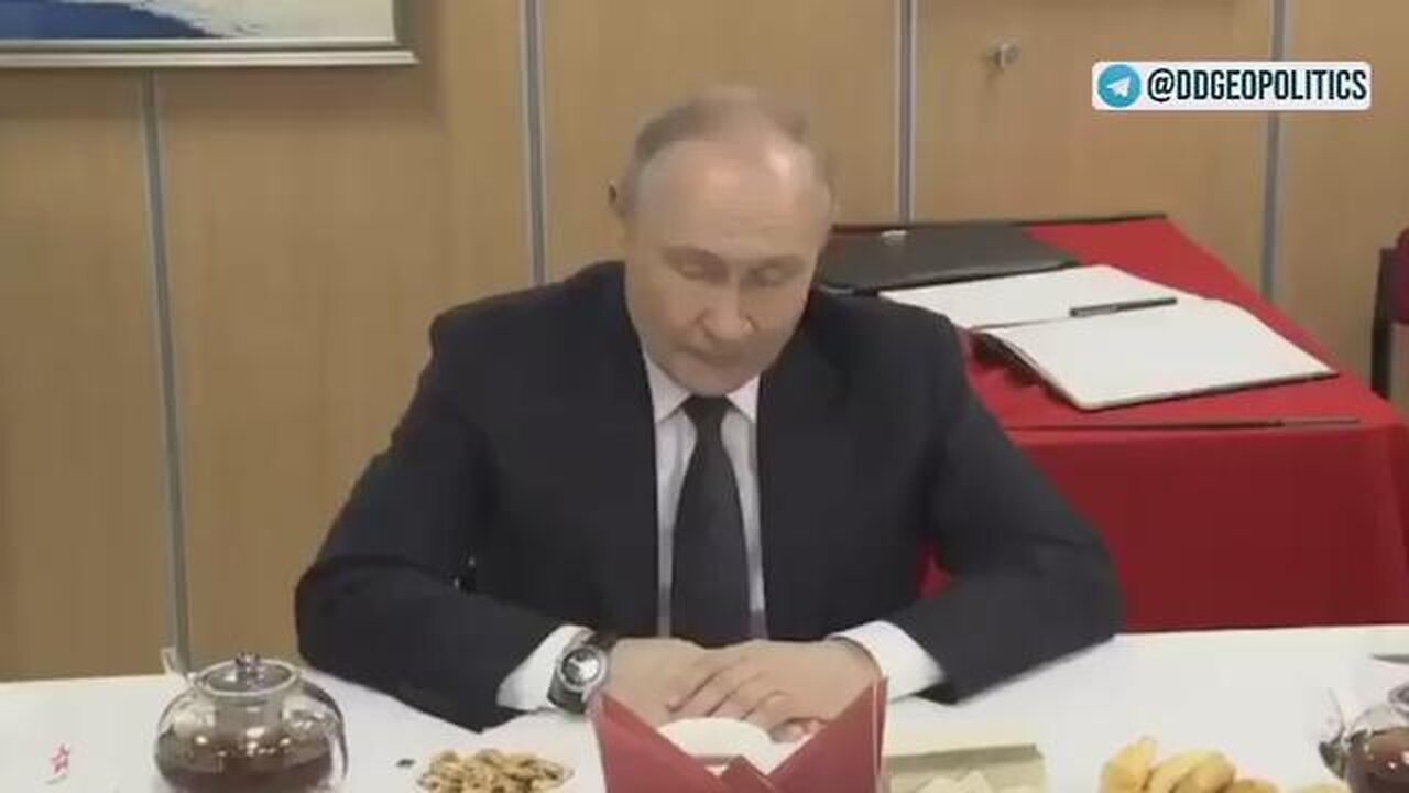 Zelensky has left Putin with no other option