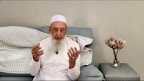 Sheikh Imran Hosein - Returning To The Crucifixion