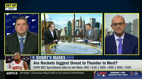 ESPN Names Rockets Free Agency Winners, Lakers Fall Short | NBA Offseason Breakdown
