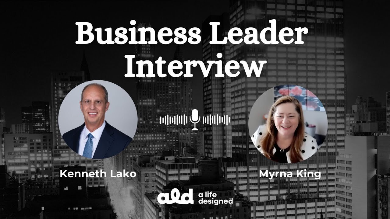 Business Leader Interview – Kenneth Lako – Redefining Success Through Purpose-Driven Leadership