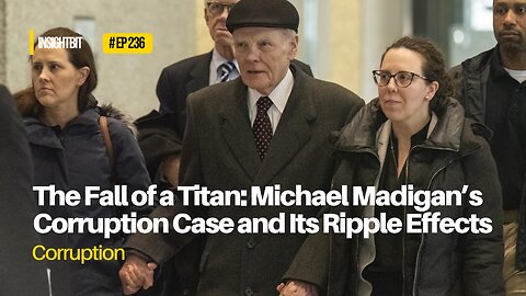 The Fall of a Titan: Michael Madigan’s Corruption Case and Its Ripple Effects
