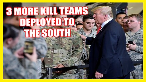 Nick Fleming RV/GCR Intel Update June 29, 2025 — THREE KILL TEAMS DEPLOYED