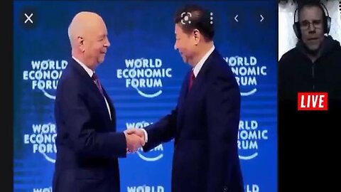 "Decoding Klaus Schwab's Influence on Moon Landing Presidents: A New World Order Agenda"
