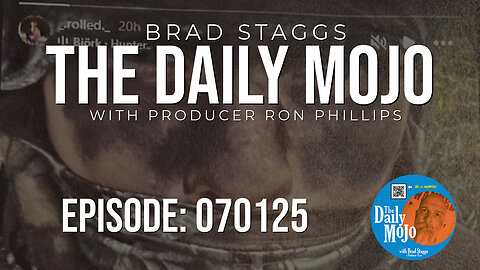 The Daily MoJo - Ep: 07012025