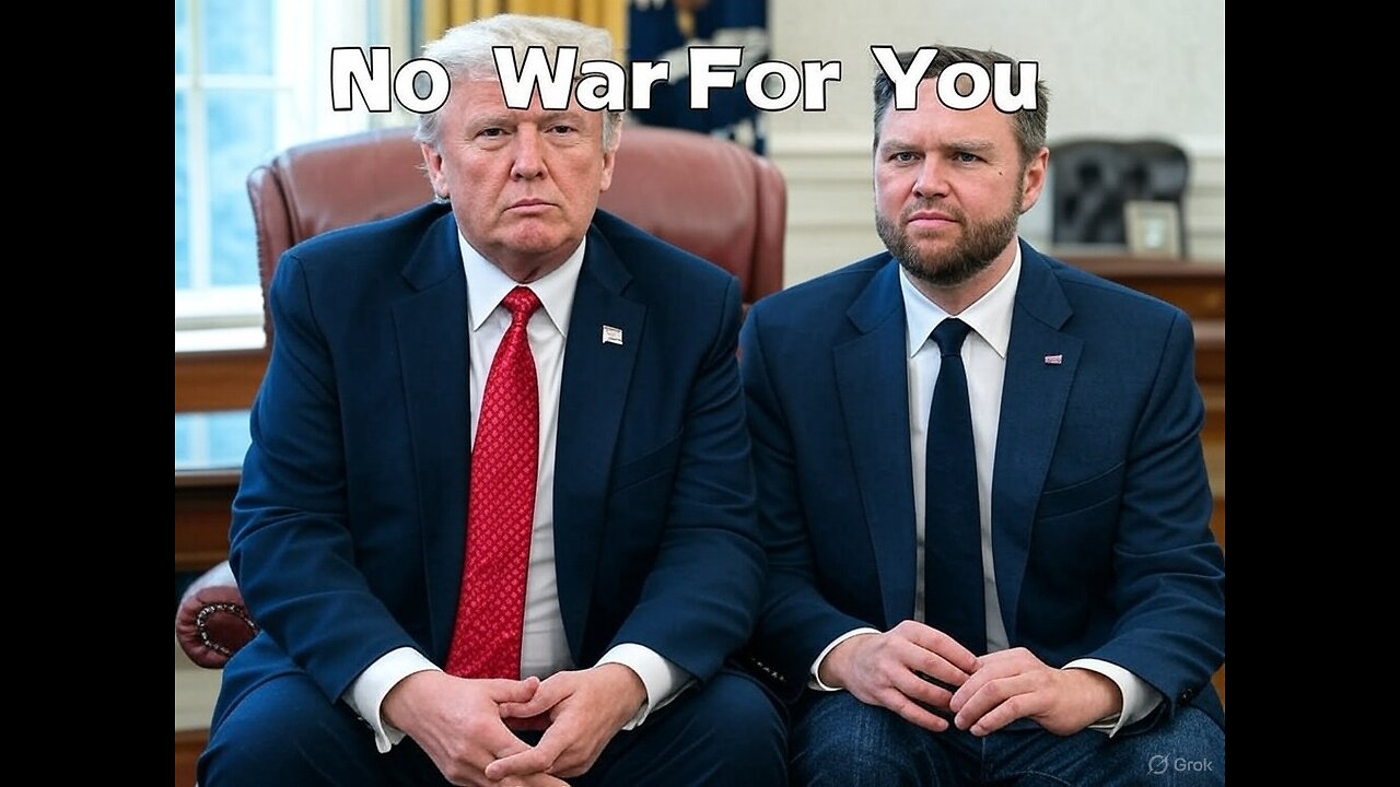 Societal Narcissism - No War For Boomer-Cons