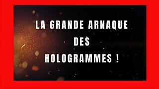 La grande arnaque des "Hologrammes"! Du 11.09.2001, aux fusées de Musk ... (Hd 720) Voir descriptif