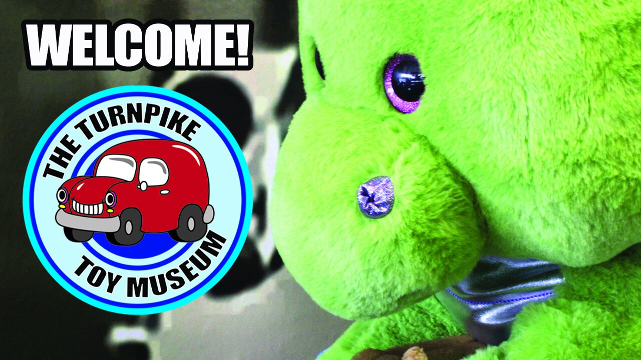The Turnpike Toy Museum Introduction