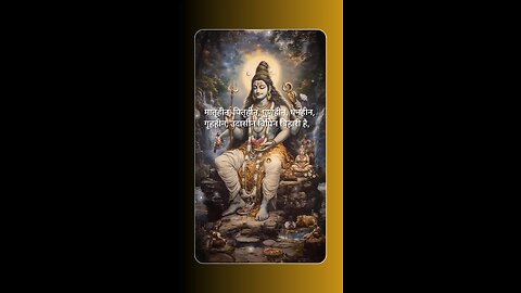 सदा शिव, सर्वदा शिव 🔱 | The Timeless Power of Lord Shiva | Fuel4Zindagi