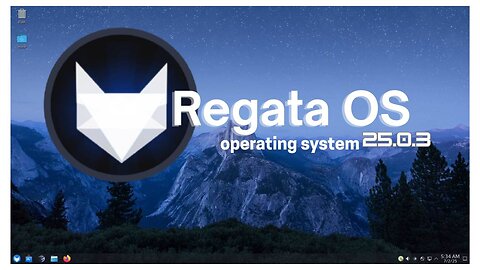 Regata OS 25.0.3 - Is This Your Next Daily Driver?