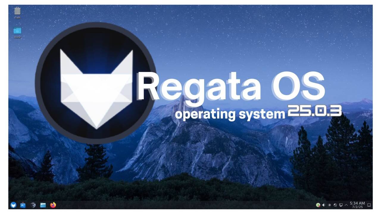 Regata OS 25.0.3 - Is This Your Next Daily Driver?