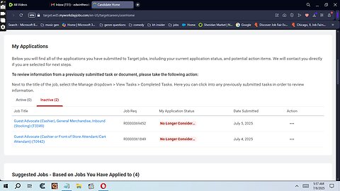 reporting store'swho denied Americanapplication part two