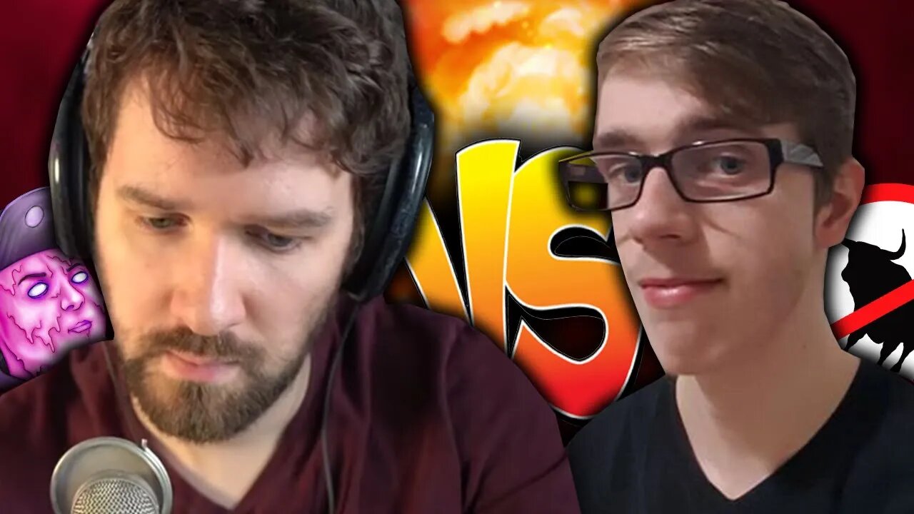 The IBS Apocalypse 2 | Feat Destiny, SomeBlackGuy, NOBS, Jay Exci & Ricky Berwick