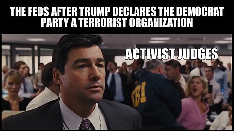 After declaring Democrat Party a Terrorist Organization, President Trump met mayor of London, Sadiq Khan. The Paki has accused President Trump of not being woke!