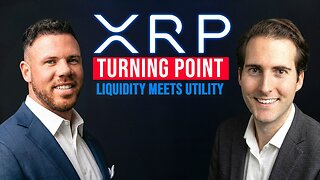 XRP's Turning Point - Interview with Fran de Olza