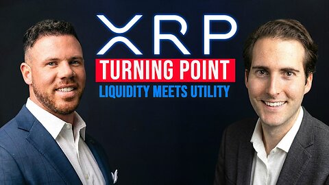 XRP's Turning Point - Interview with Fran de Olza