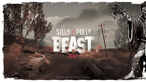 Demo Gameplay, No Commentary - Silly X Polly Beast