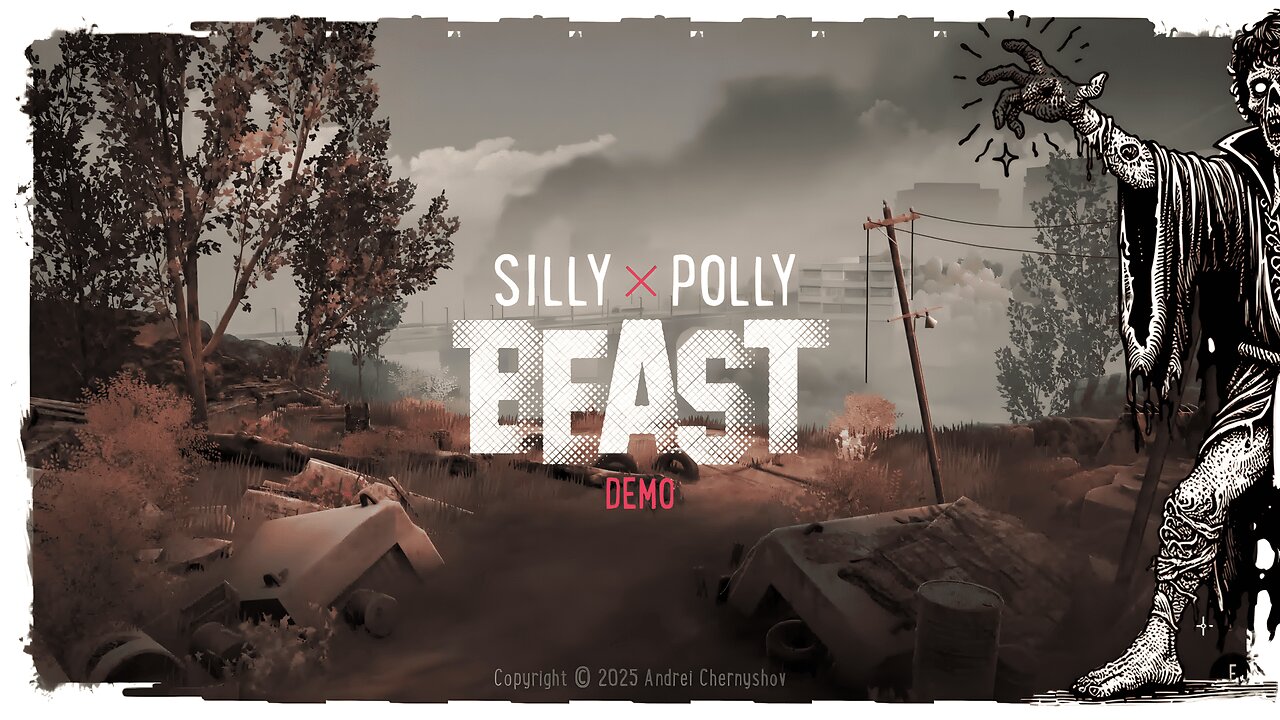 Demo Gameplay, No Commentary - Silly X Polly Beast
