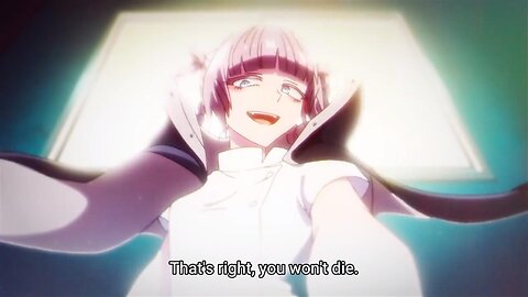 nazuna is special in kou's eyes | Call of the Night Season 2