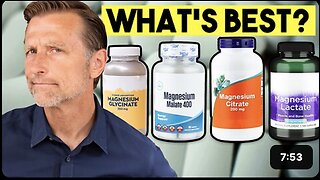 The BEST and WORST Forms of Magnesium