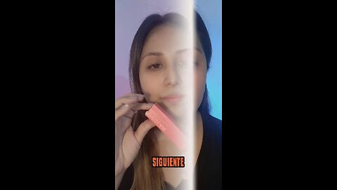 PROBANDO EL LABIAL MÁS LOCO DE INTERNET