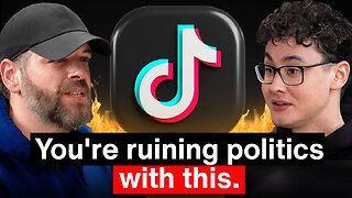 Andrew Wilson: The Dark Side of TikTok No One Wants to Talk About | DSH #1648