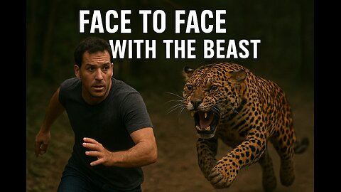 Jaguar Attack: The True Story of Jorginho and the Fragile Human Body"
